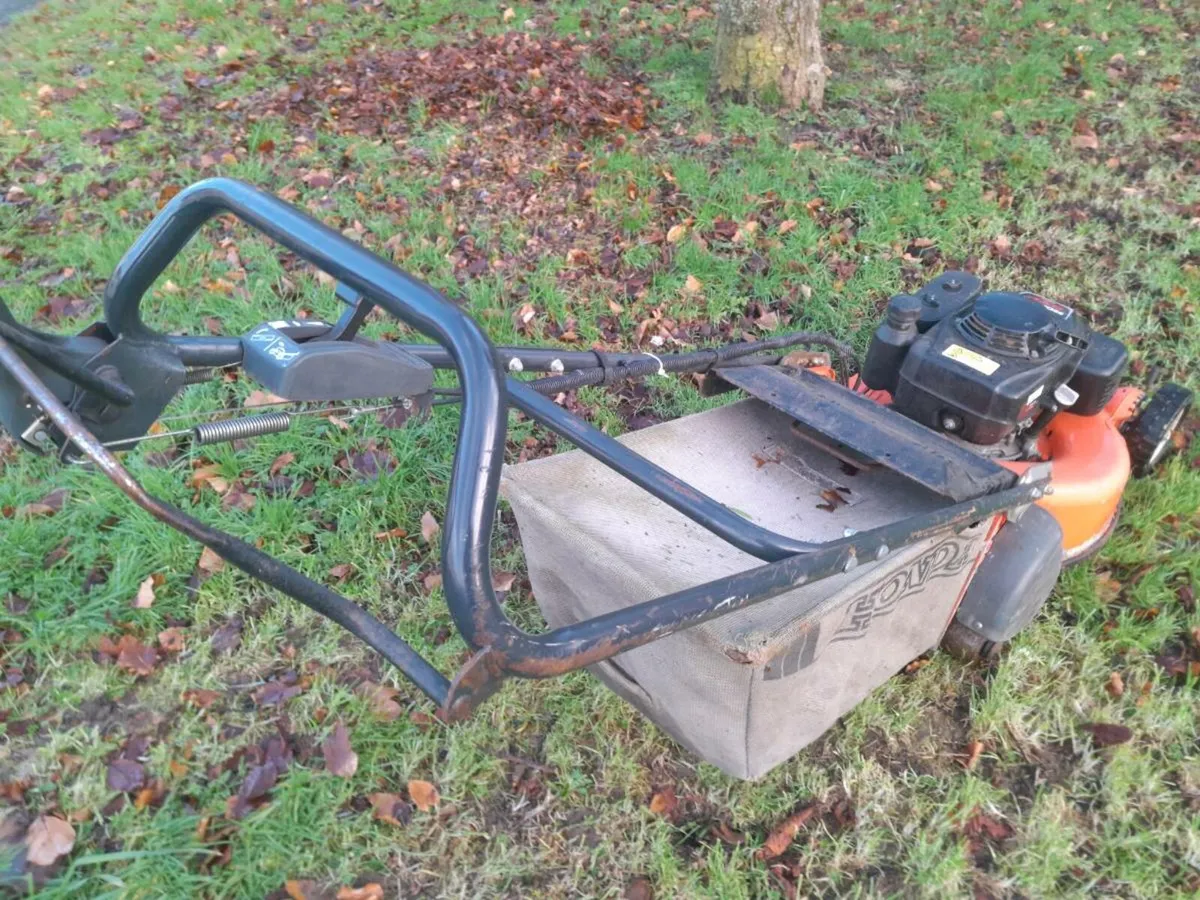 Dormax honda lawnmower - Image 3