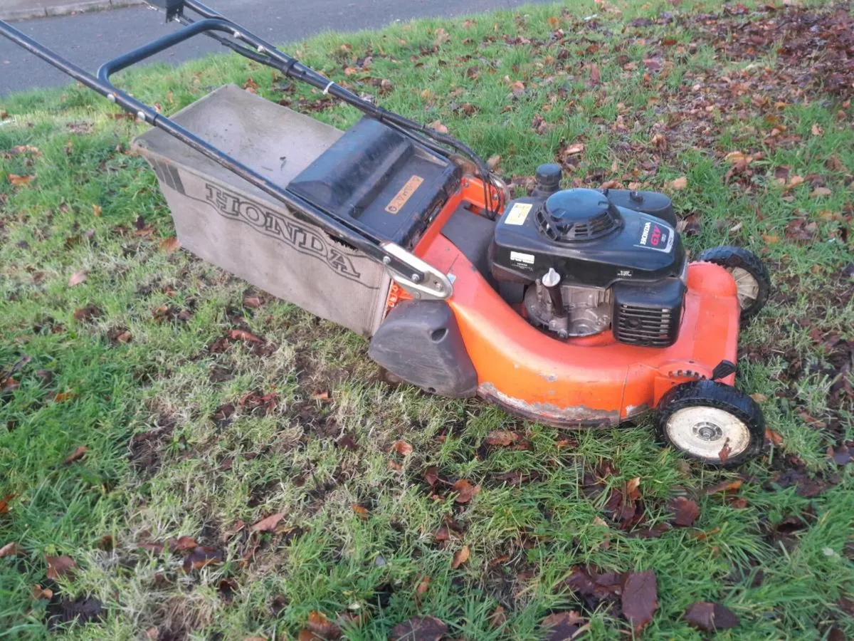 Dormax honda lawnmower - Image 1