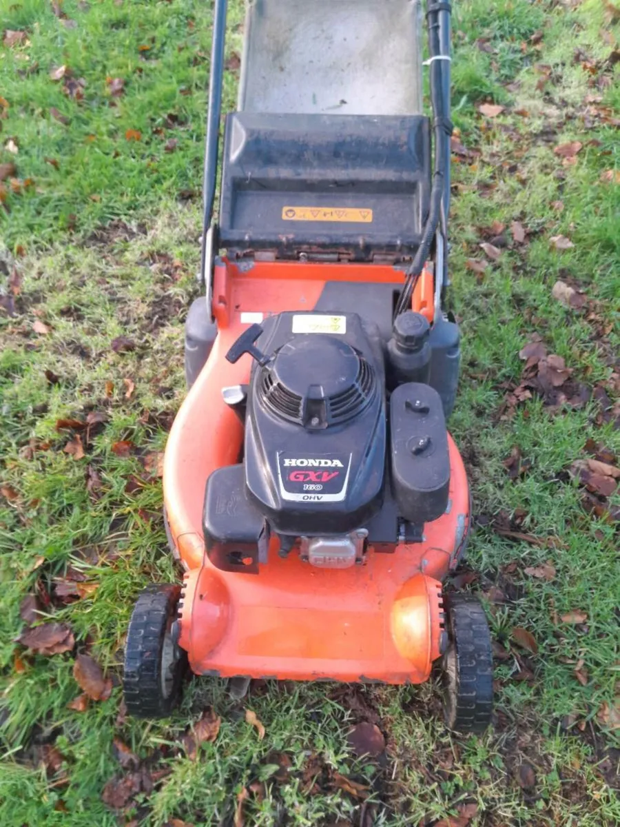 Dormax honda lawnmower - Image 2
