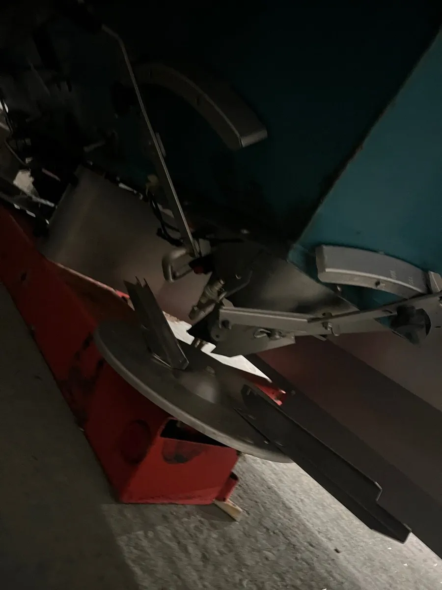 Sulky 2.5 ton sower - Image 4