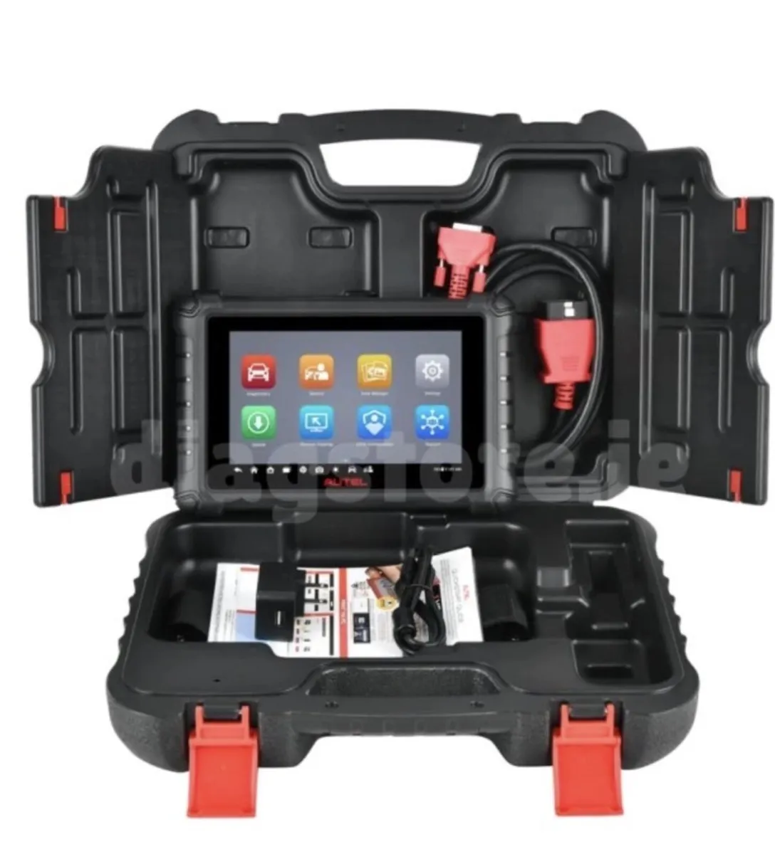 Professional vehicle diagnostic on cars and vans - Image 1