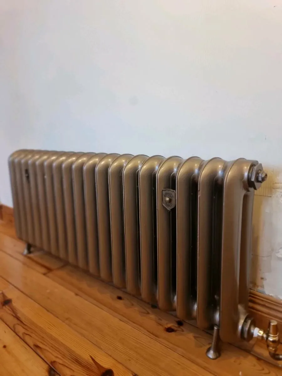 Cast iron radiator's 🔥 Fully restored 🔥 All size - Image 4