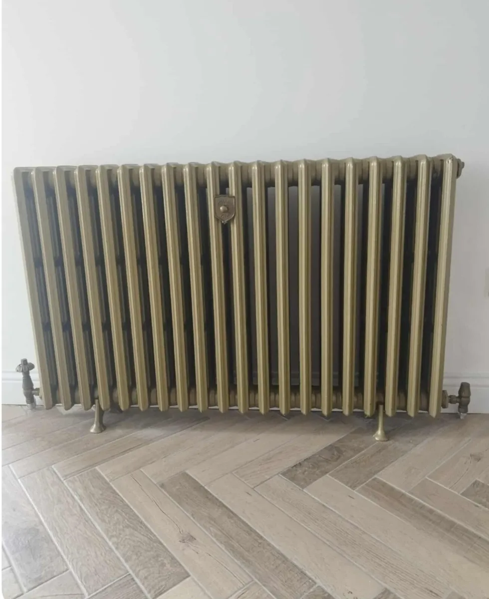 Cast iron radiator's 🔥 Fully restored 🔥 All size - Image 3
