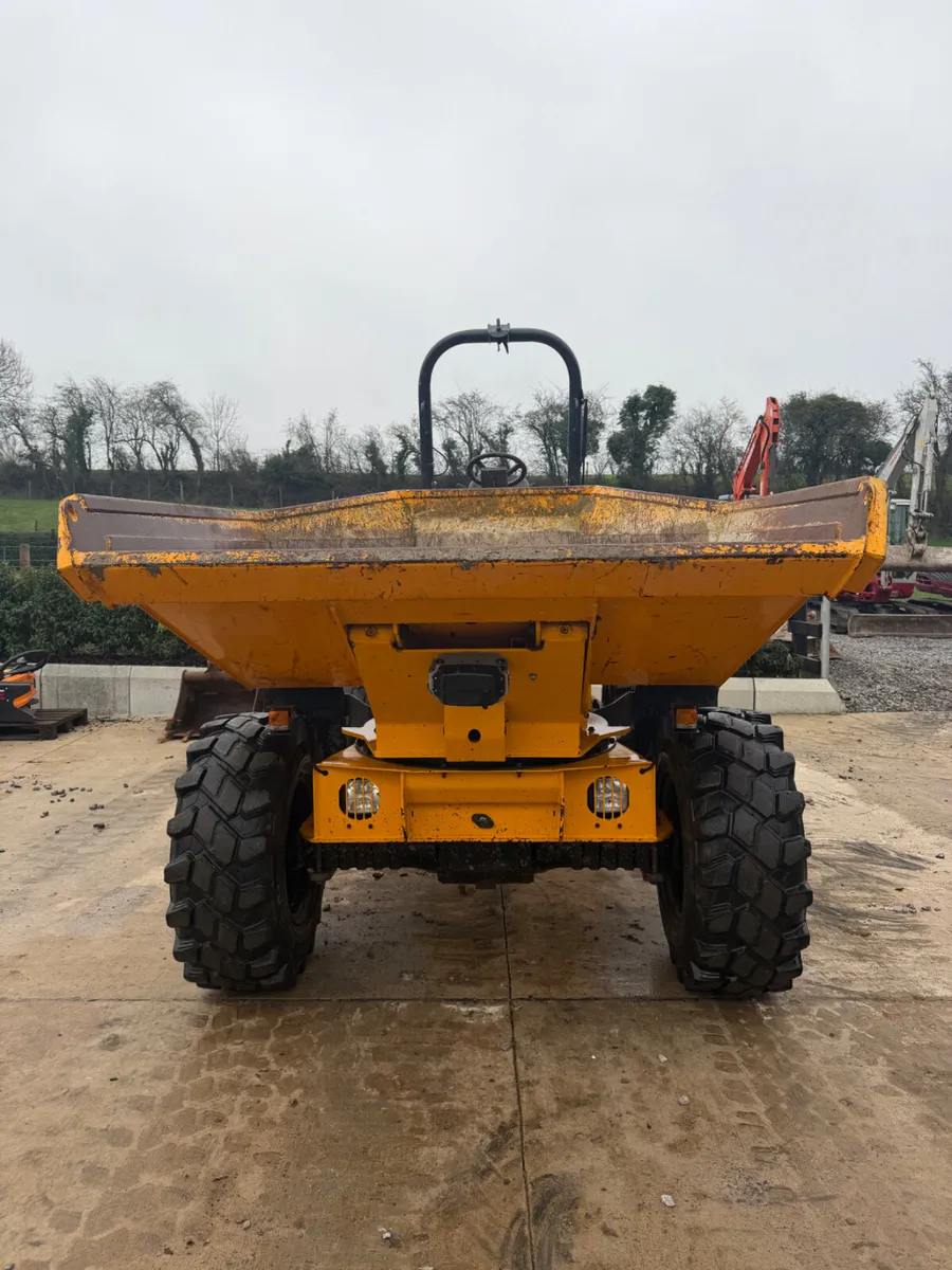 2019 THWAITES 6 TON SWIVEL DUMPER - Image 2