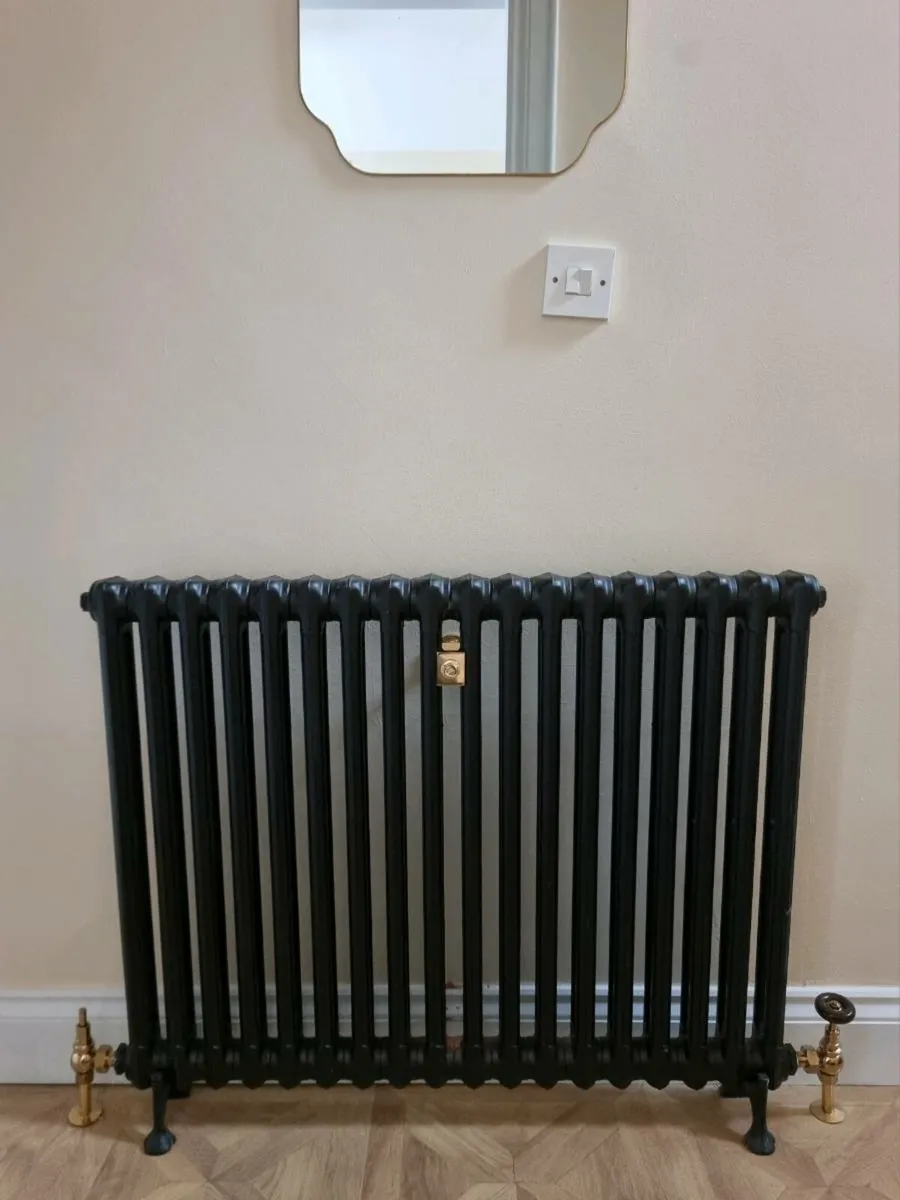 Cast iron radiator's 🔥 fully restored 🔥 All size - Image 4