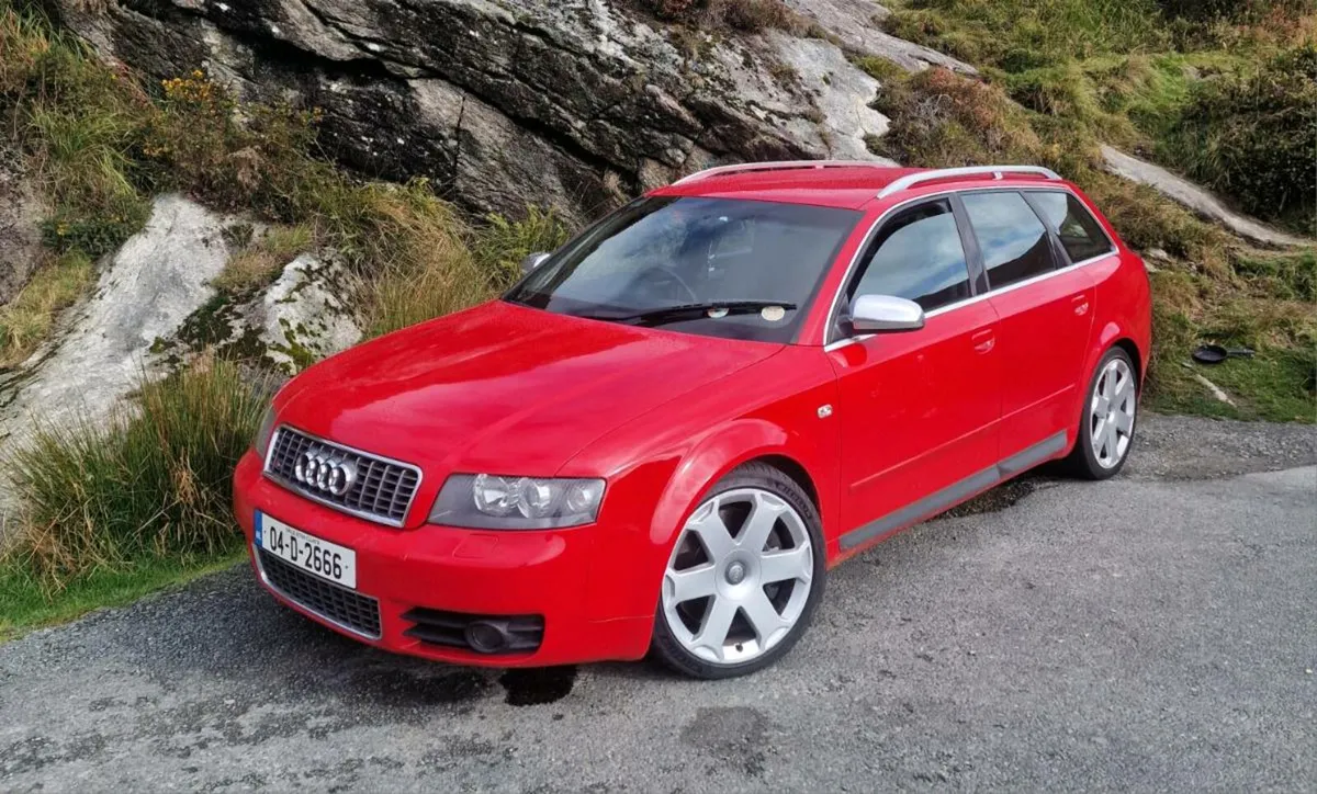 2004 Audi S4 4.2 V8 - Image 1