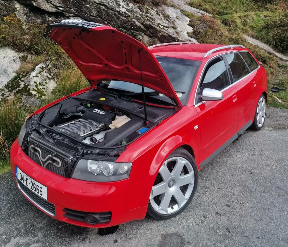 2004 Audi S4 4.2 V8 - Image 1