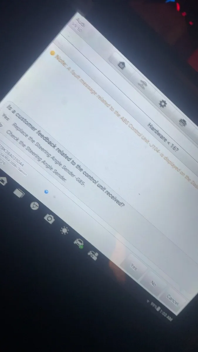 Professional vehicle diagnostic on cars and vans - Image 3