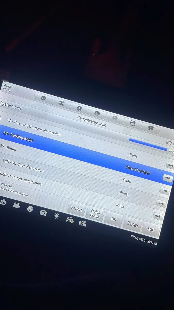 Professional vehicle diagnostic on cars and vans - Image 4