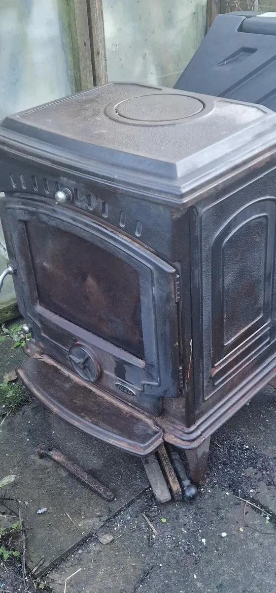 Stanley Tara Solid Fuel Stove - Image 3