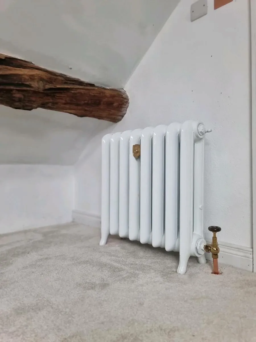 Cast iron radiator's 🔥 fully restored 🔥 All size - Image 2
