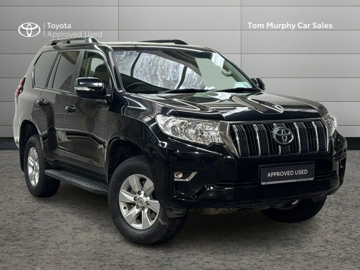Toyota Land Cruiser CRUISER LWB C COMMERCIAL AUTO - Image 1