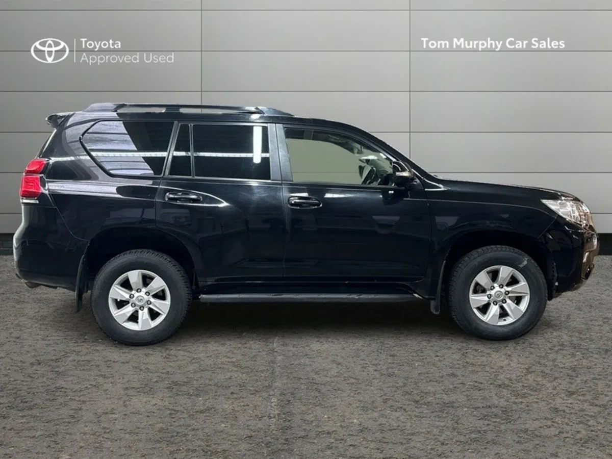 Toyota Land Cruiser CRUISER LWB C COMMERCIAL AUTO - Image 3