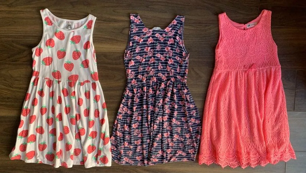 Girls Clothes Bundle: 8-9yrs - Image 3