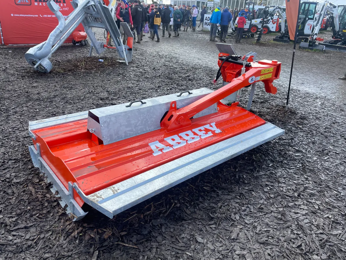 New Abbey 8FT Side Mounted Topper - Image 3