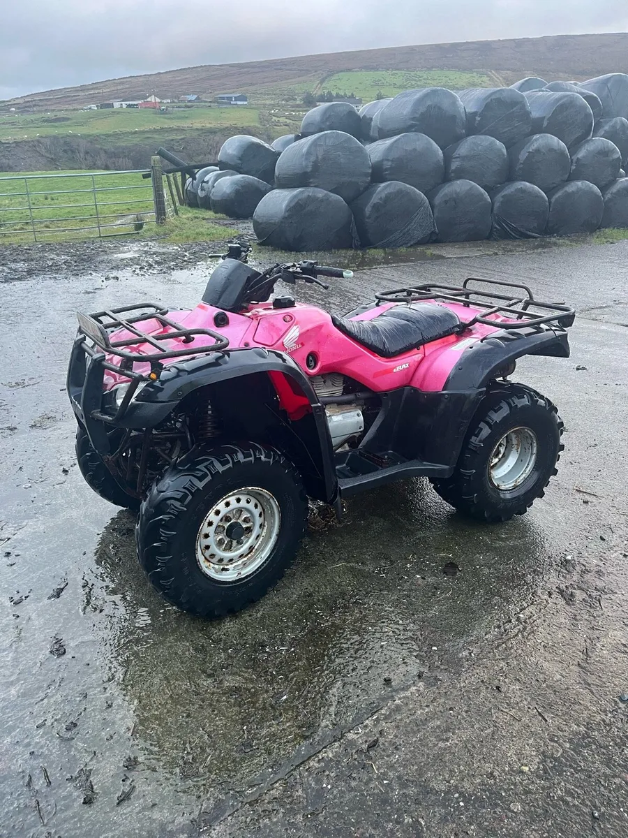 2x Honda 350s - Image 1