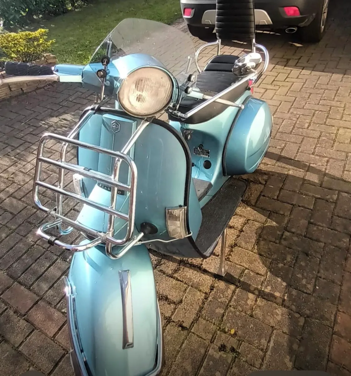 T5 classic 125 - Image 1