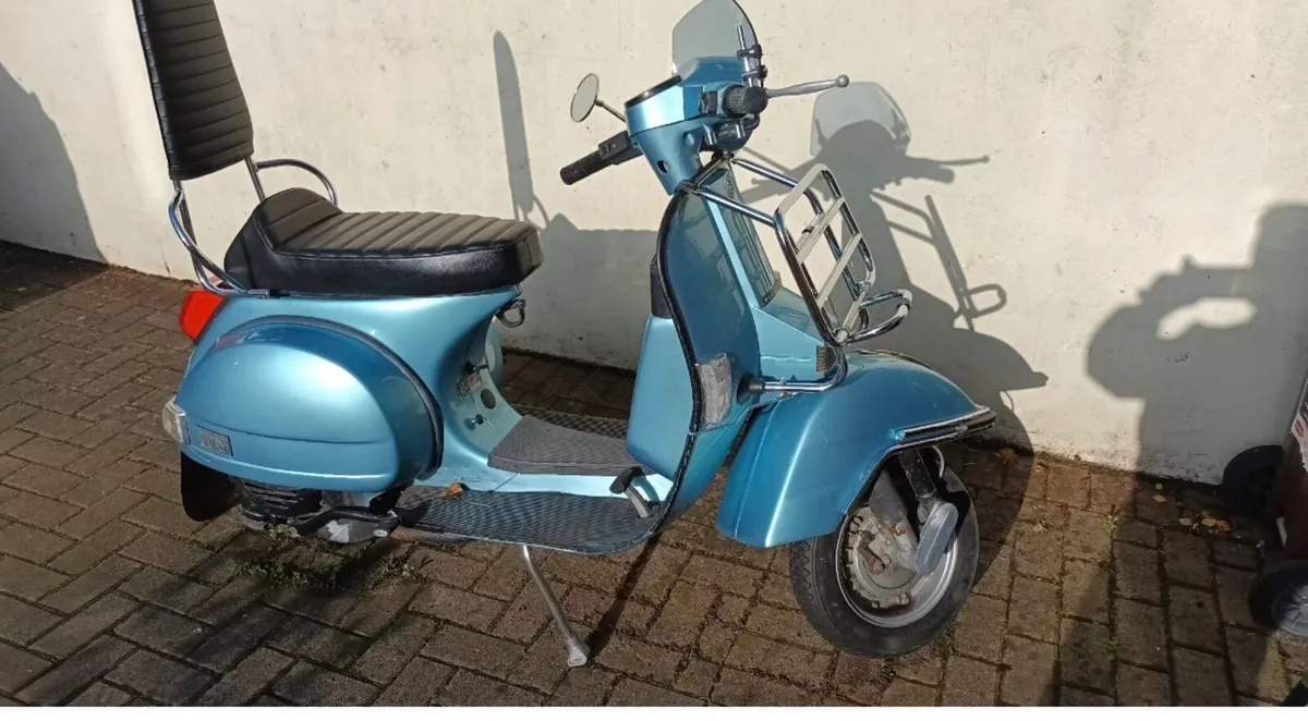T5 classic 125 - Image 2