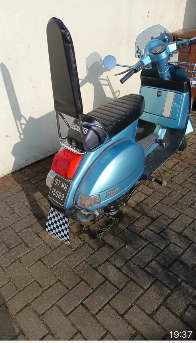 T5 classic 125 - Image 4