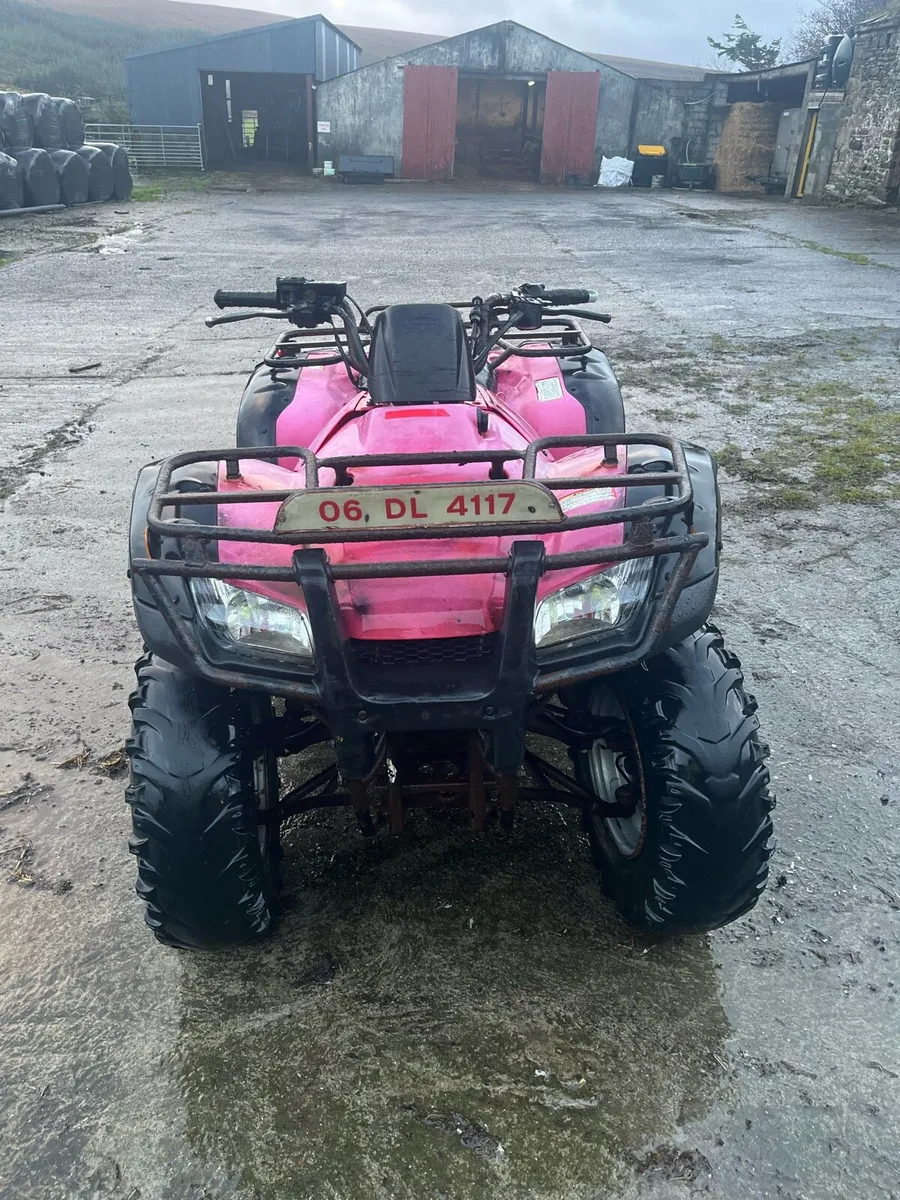 2x Honda 350s - Image 3