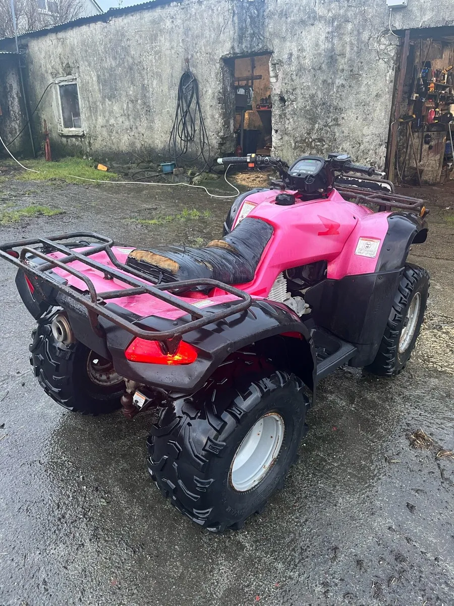 2x Honda 350s - Image 4