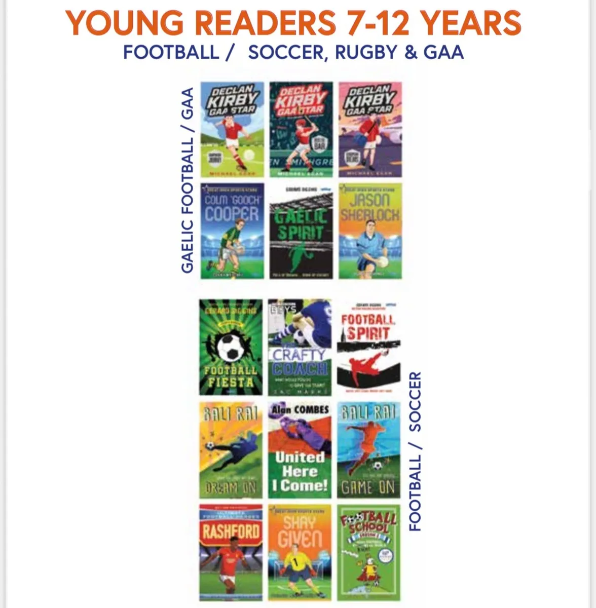 3 CHILDRENS BOOKS FOR €12 - Image 3