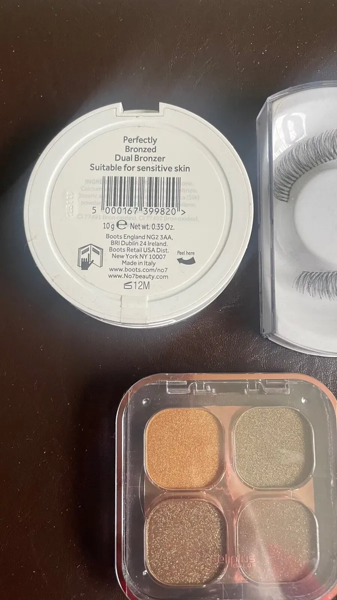 All New make up - Image 4