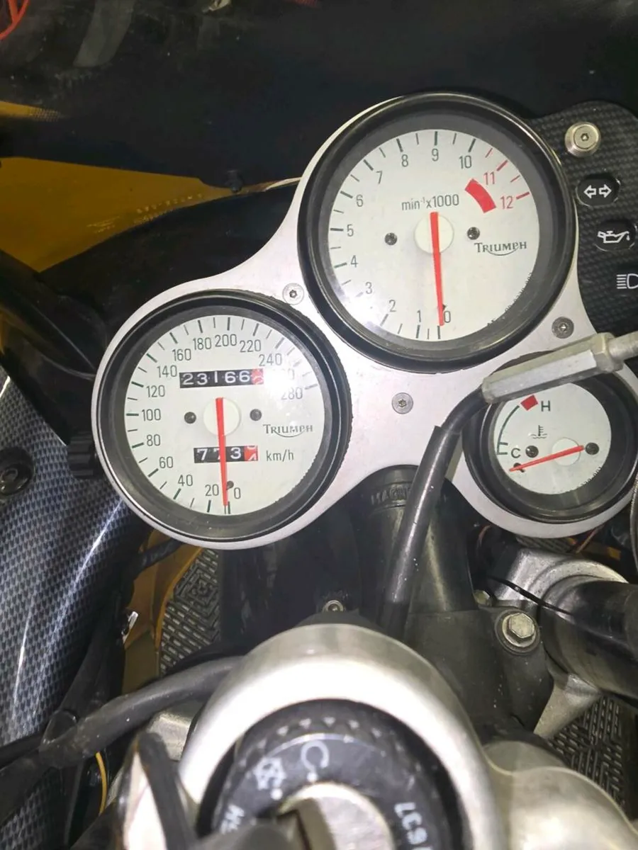 Triumph Daytona T595 ( Price Drop ) - Image 3