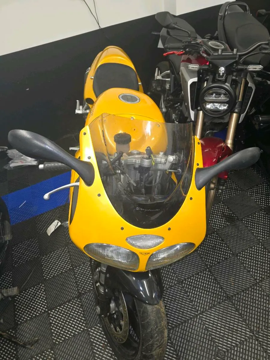 Triumph Daytona T595 - Image 2