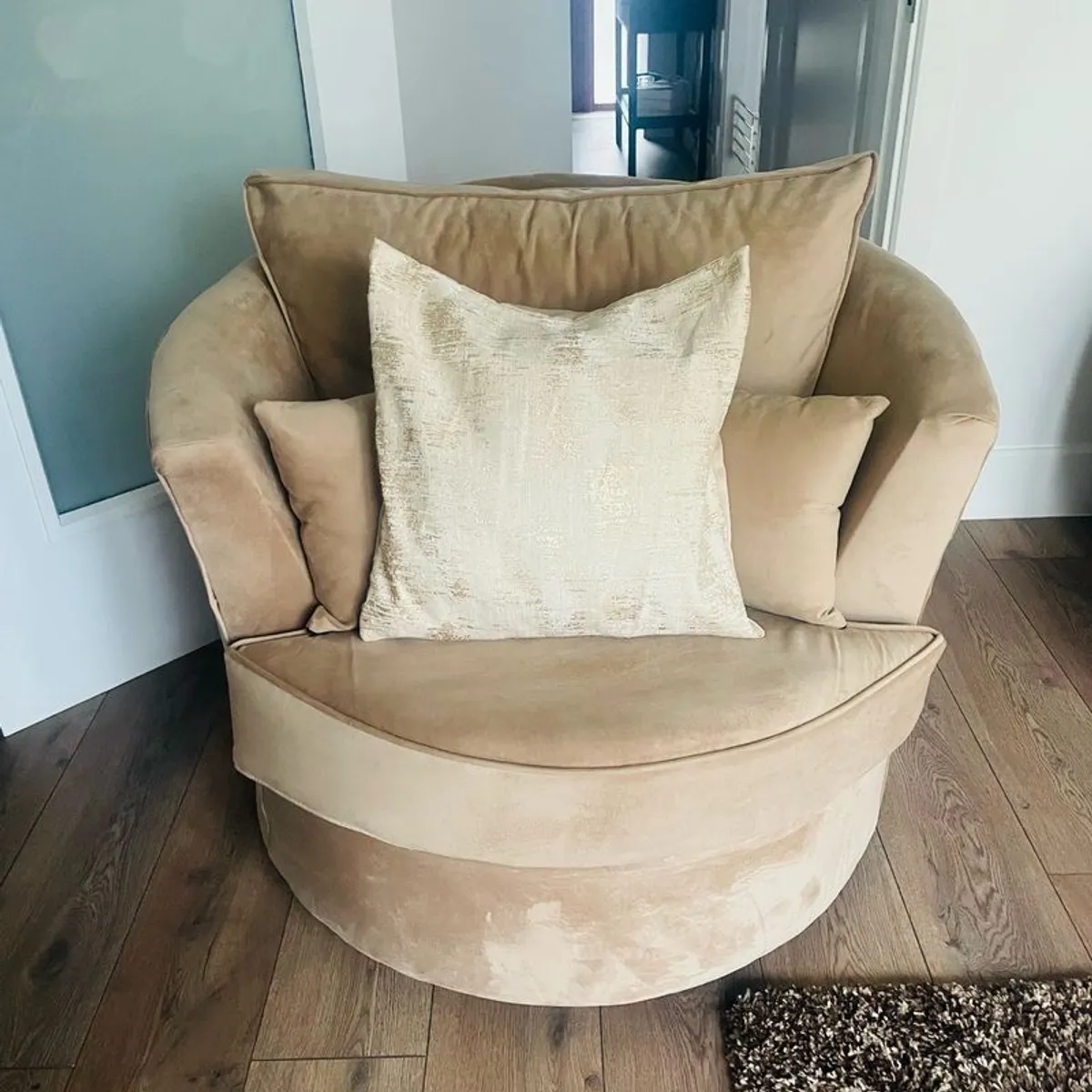 Mink Sofa Set - Image 3