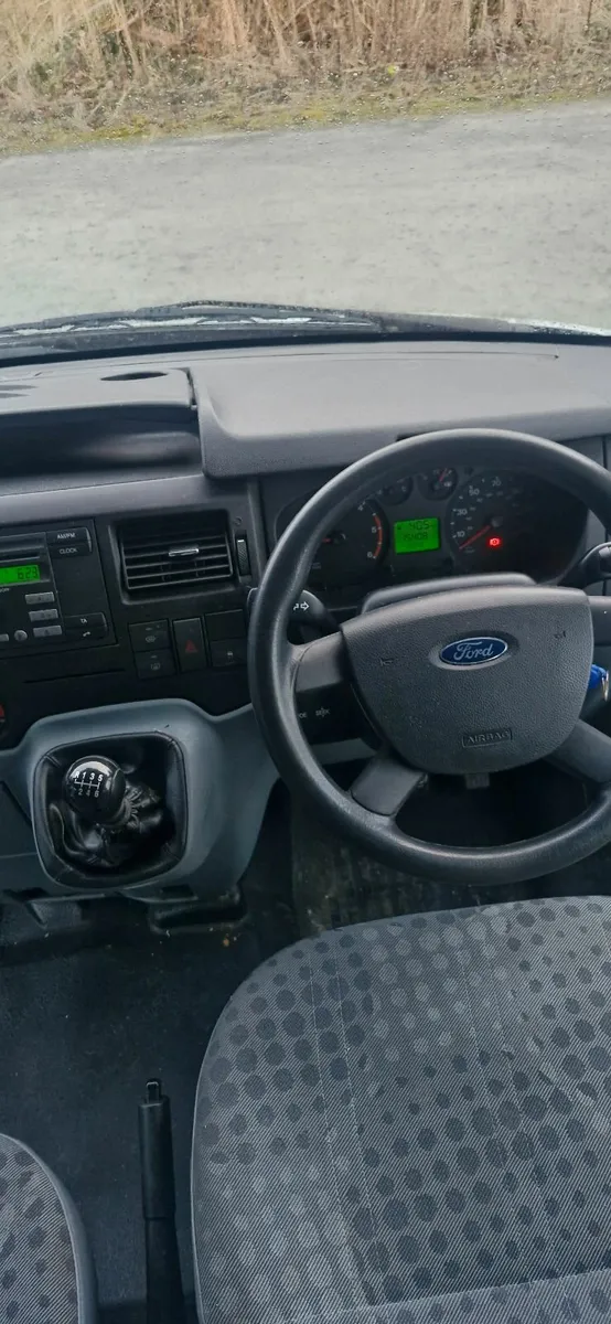 Ford Transit 2012 - Image 1