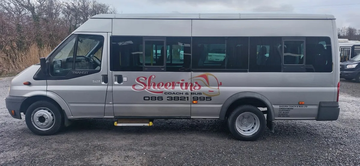 Ford Transit 2012 - Image 2