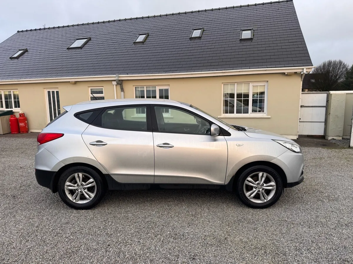 2012 HYUNDAI IX35 - Image 3