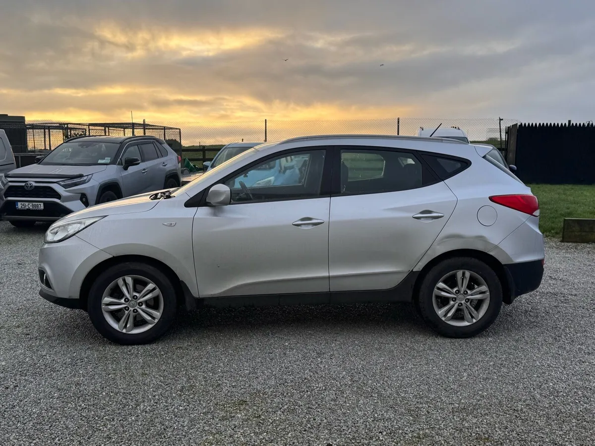 2012 HYUNDAI IX35 - Image 4