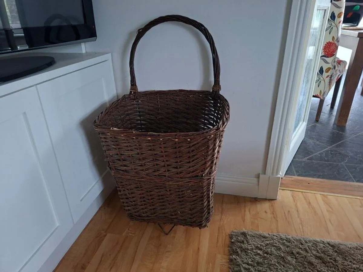 large log basket - Image 2