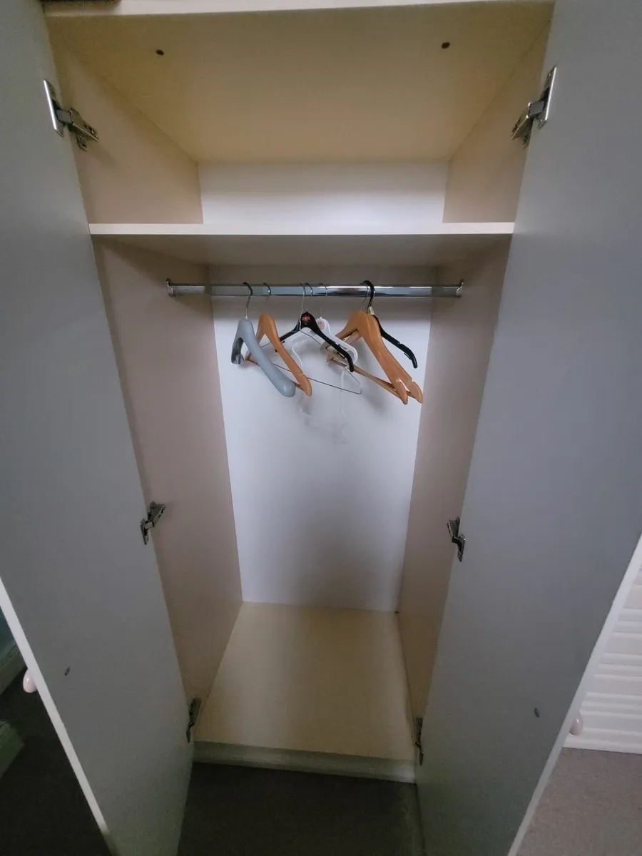 Mamas &Papas Chest of drawers and wardrobe - Image 2