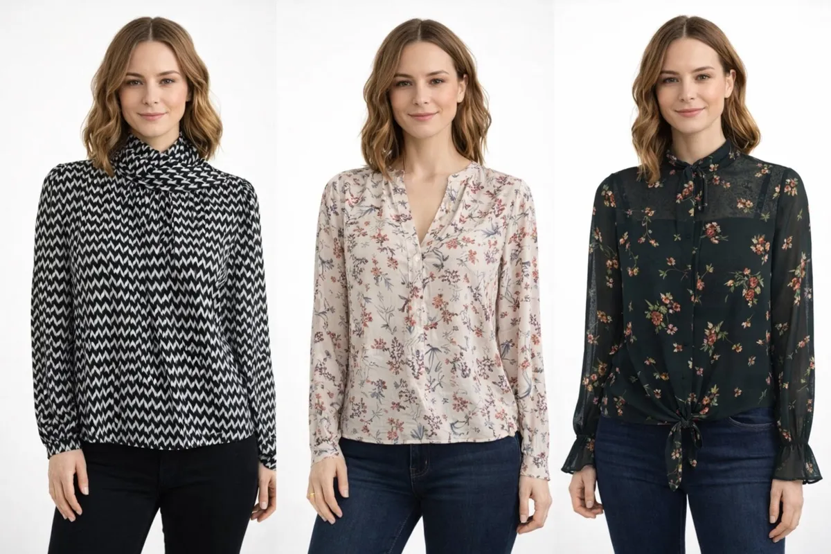 Fab Ladies Tops - 2 For E15 - EITHER BNWT OR AS NE - Image 2