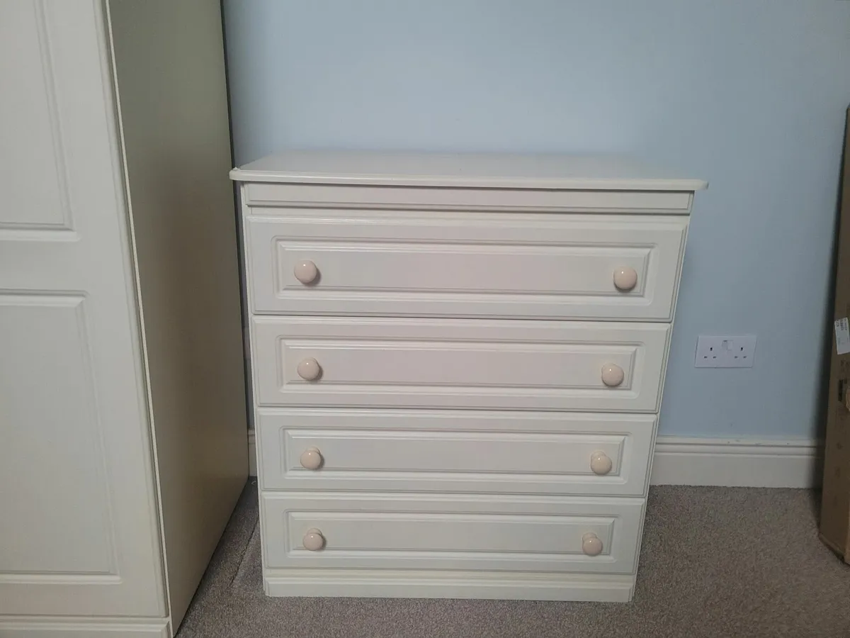 Mamas &Papas Chest of drawers and wardrobe - Image 4