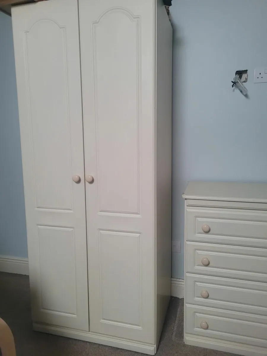 Mamas &Papas Chest of drawers and wardrobe - Image 3