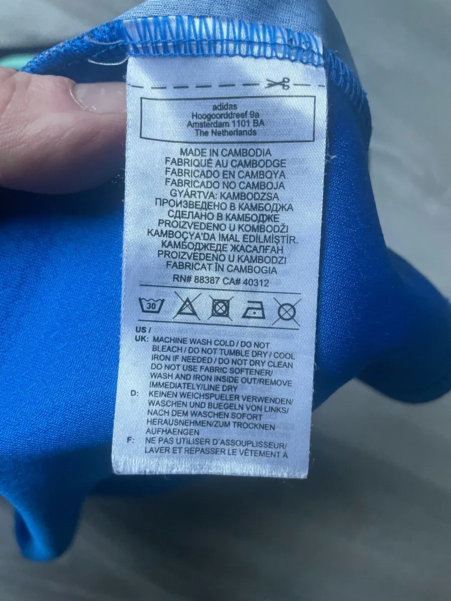 Ajax football jersey - Image 2