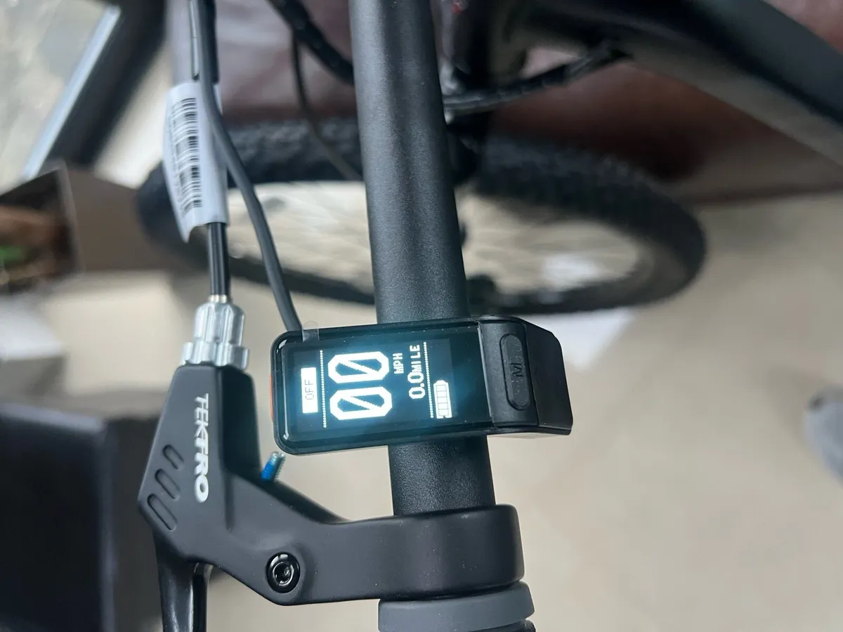 Carrera vengence E-Bike - Image 2