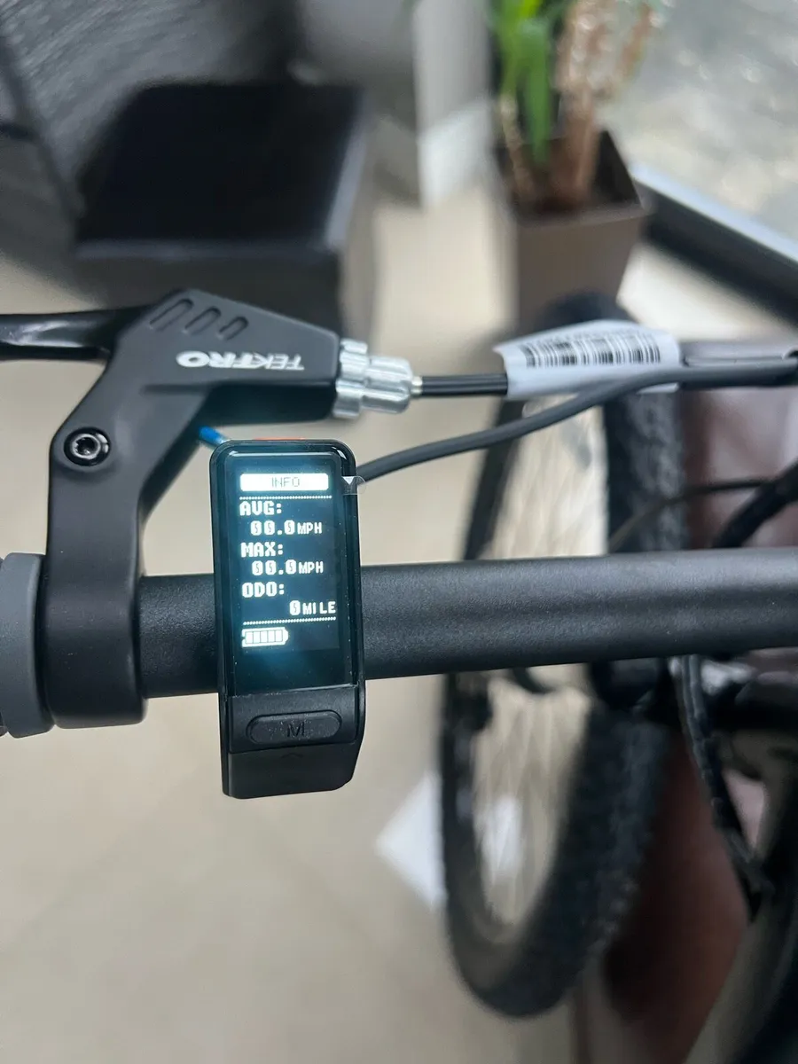 Carrera vengence E-Bike - Image 4