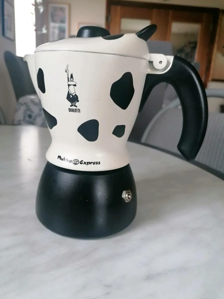 Mukka Express Cappuccino Maker - Image 1