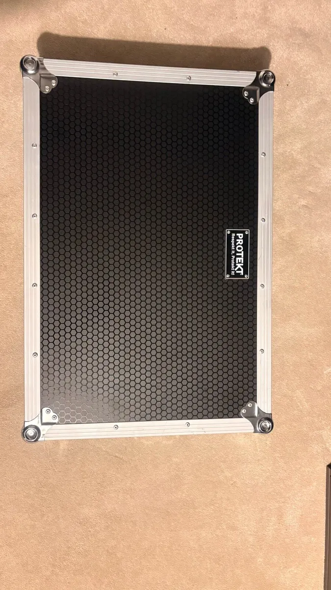 Mixer/PA Foam Flight Case XL - Image 3