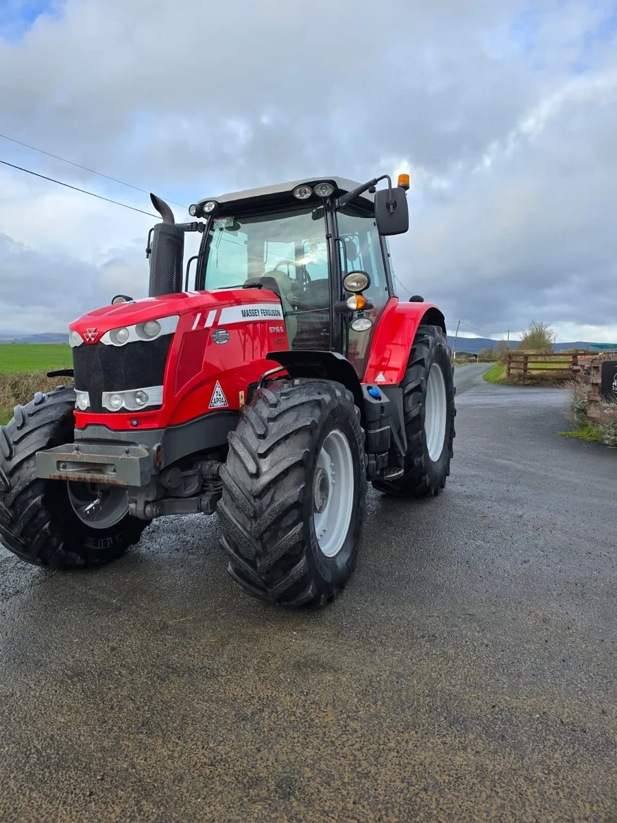 Massey Ferguson 6176S - Image 1