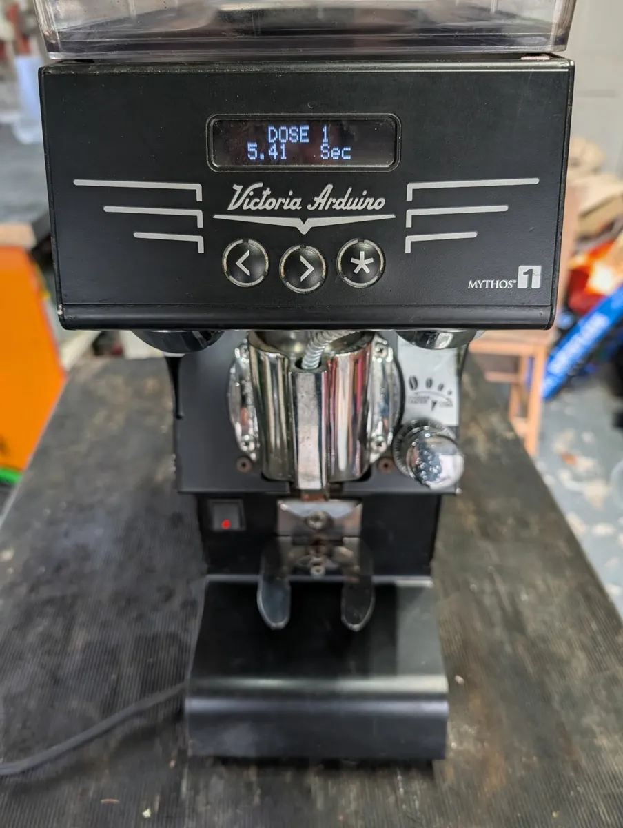 Victoria Arduino Mythos grinder - Image 4