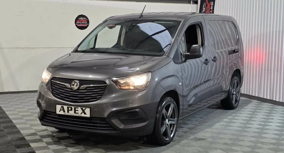 Vauxhall Combo CARGO L2 DIESEL - Image 1