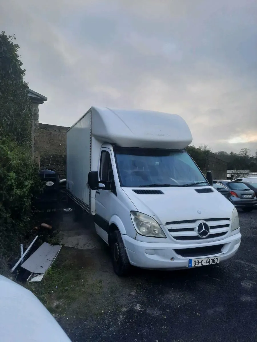 Mercedes sprinter 311 - Image 1