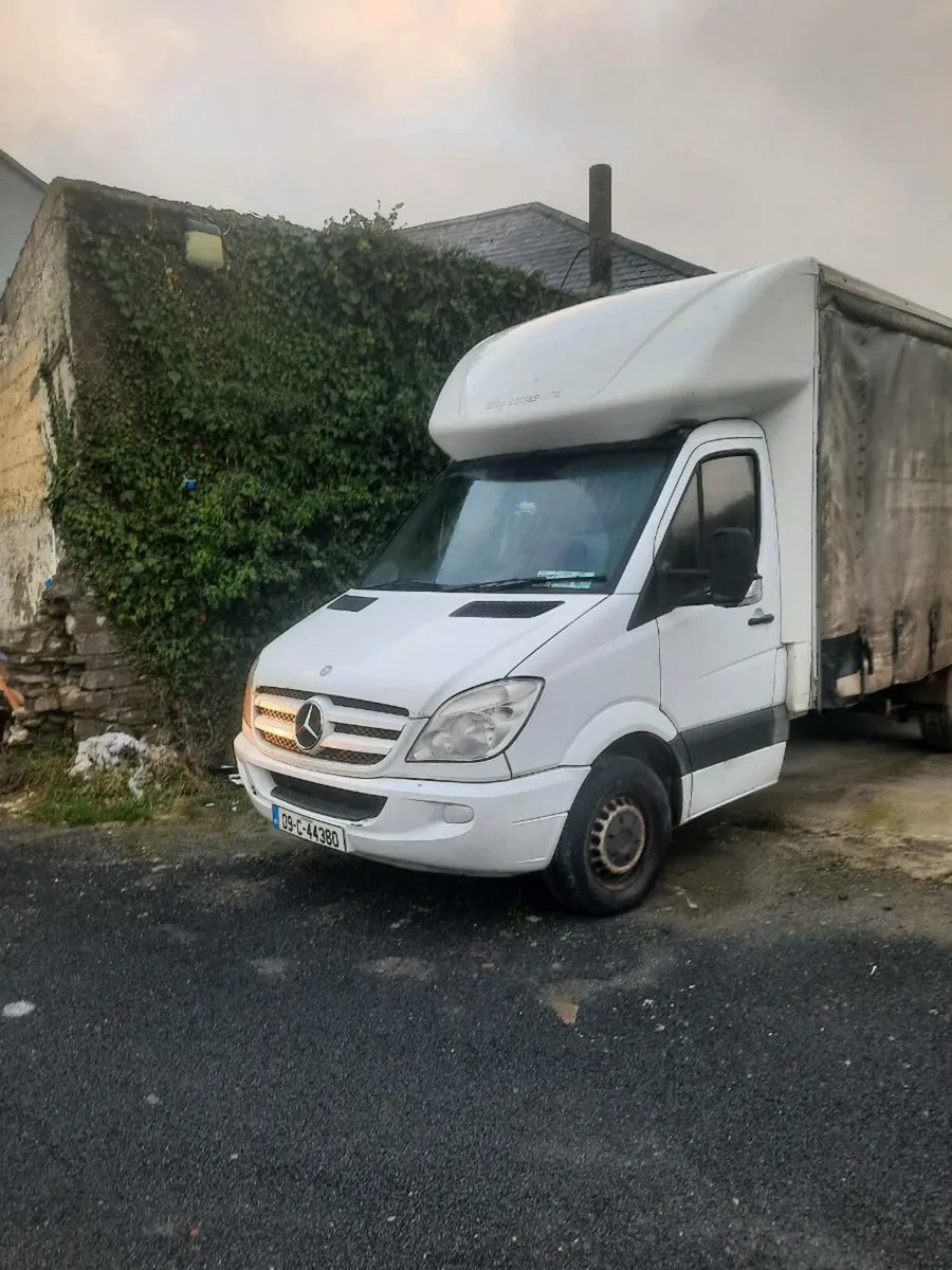 Mercedes sprinter 311 - Image 2