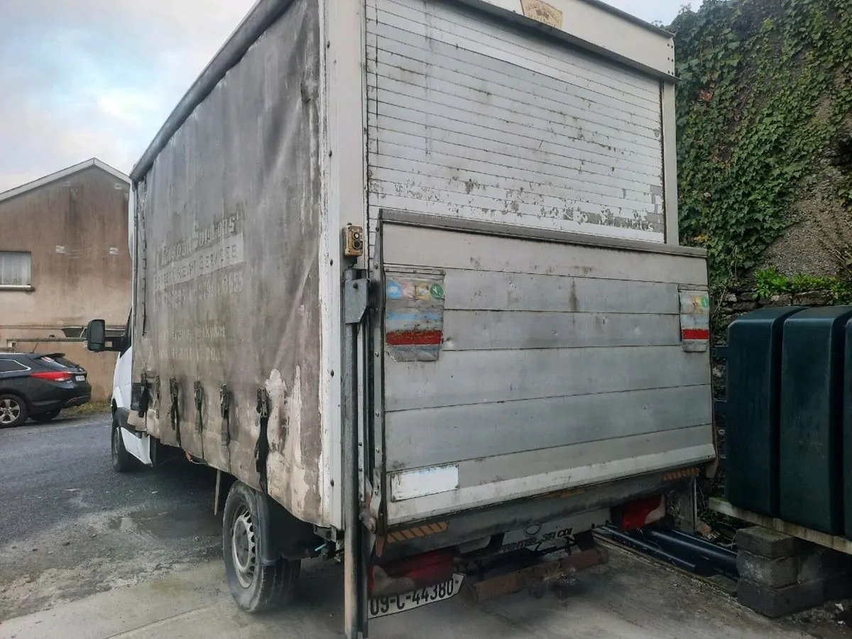 Mercedes sprinter 311 - Image 4